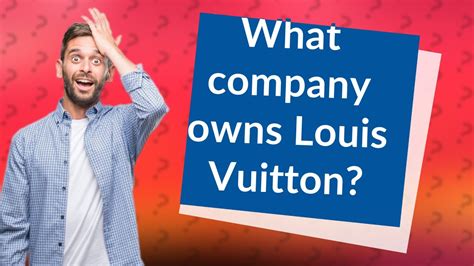 company owns louis vuitton.